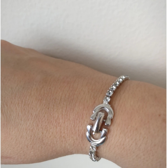 🇨🇦 Vintage Art Deco crystal set by Weiss in EUC - Picture 7 of 8